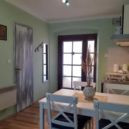 Krianca Apartman Zadar