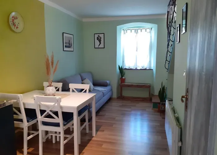 Krianca Апартаменты *