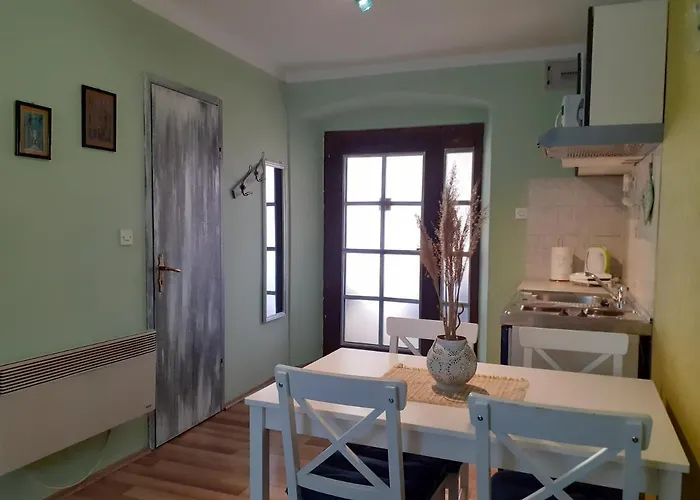 Krianca Apartmán Zadar