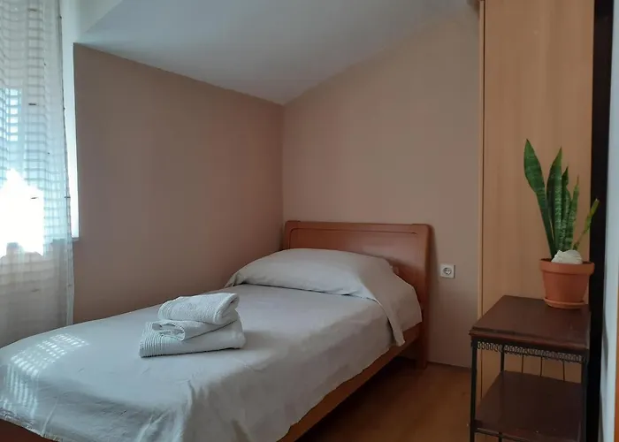 Апартаменты Krianca Задар