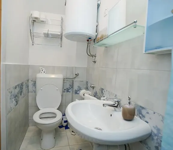 Апартаменты Krianca